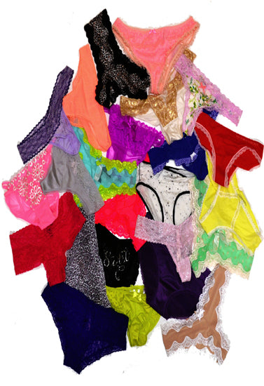 Six Assorted Thongs For Every Day Wear - product image 1