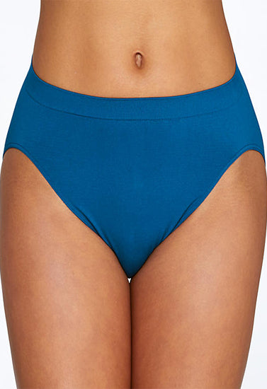 Beauty Soft Elastic Plus-Size Panties+ 1 Free Bra - 5 Pack - product image 3