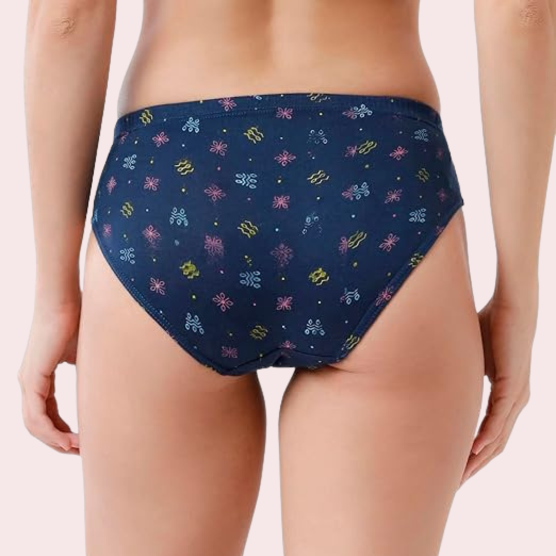 12-Piece Plus-Size Panties - product image 5