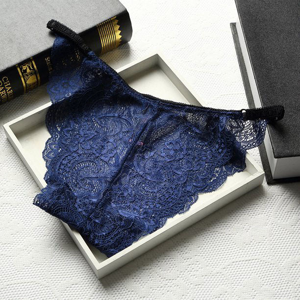 Signature Lace Bikini Panties - 2 Pack - product image 5