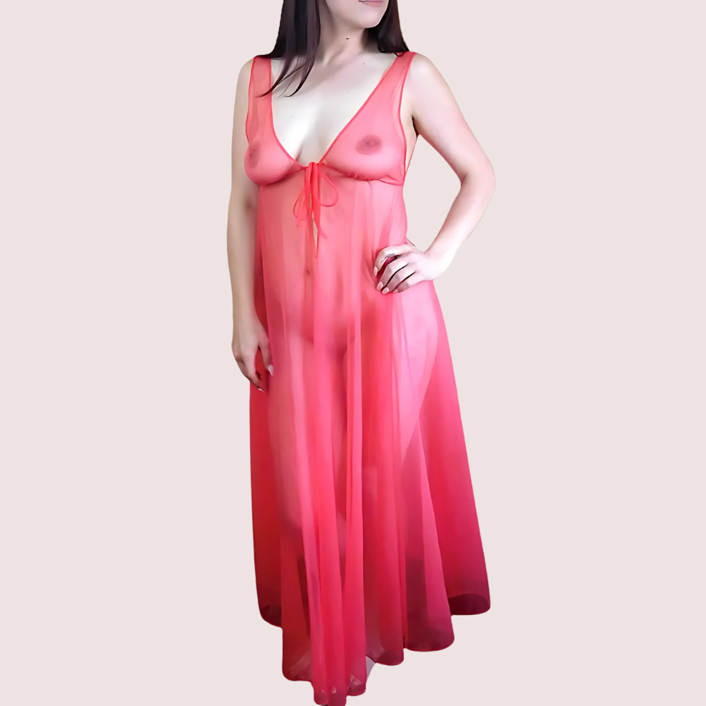 Twilight Allure Sheer Nightgown - product image 1