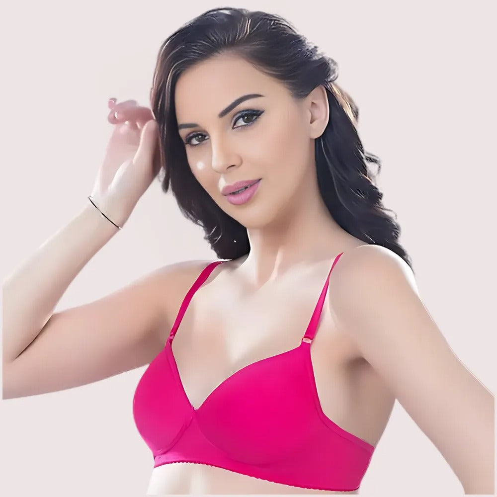 Petal Soft Everyday Padded Bra - product image 1