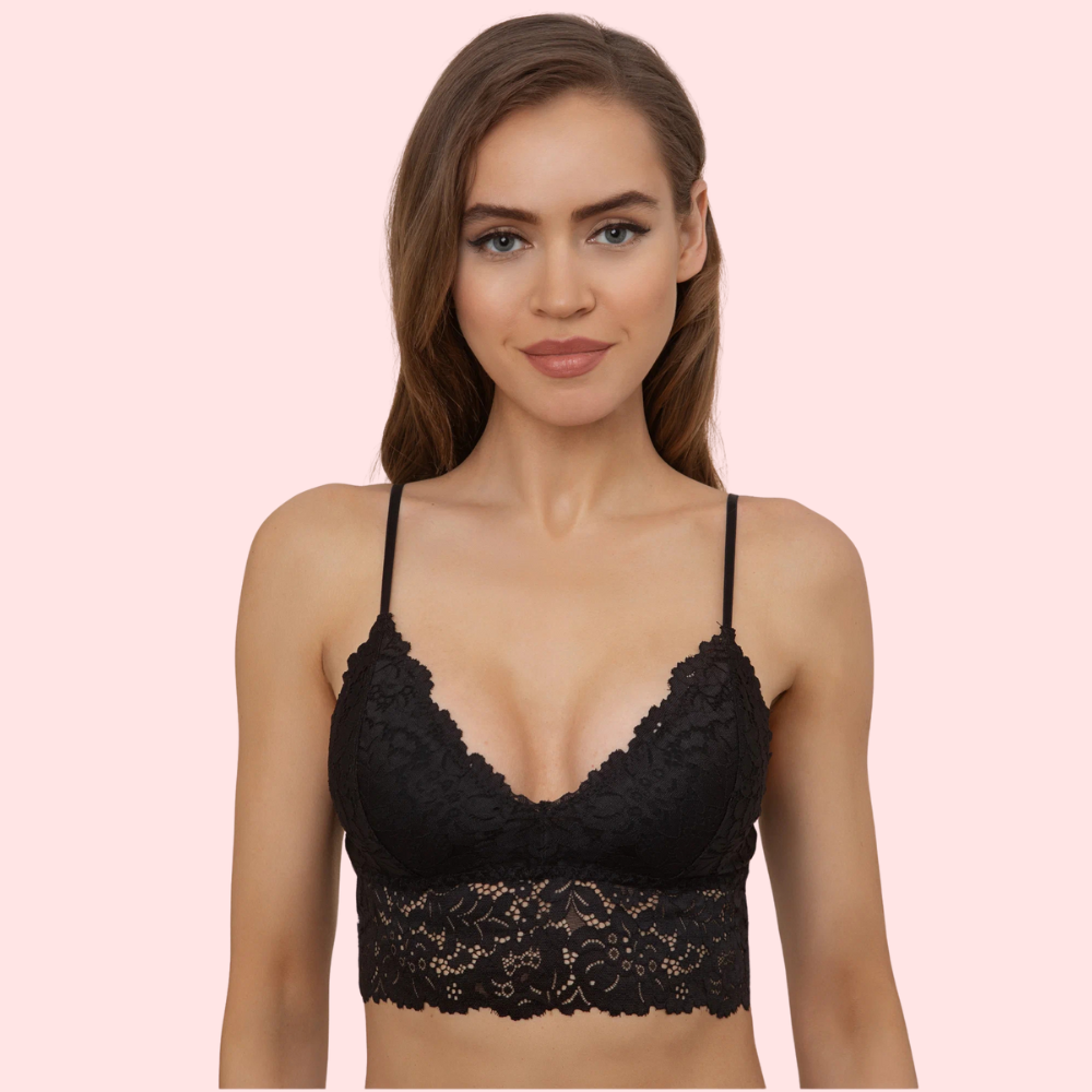 Pk2 Elegant Lace Bralette Tops - & Stylish - product image 3