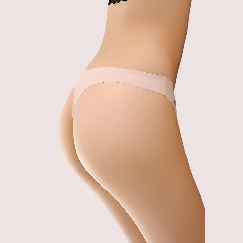 New Intimate Invisible Thong Panties - 2 Pack - product image 2