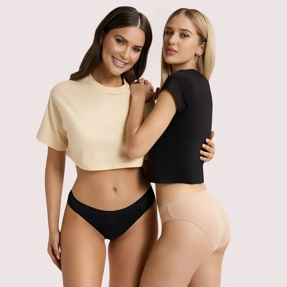 Superb Cotton Comfort Panties - 2 Pack - product image 1