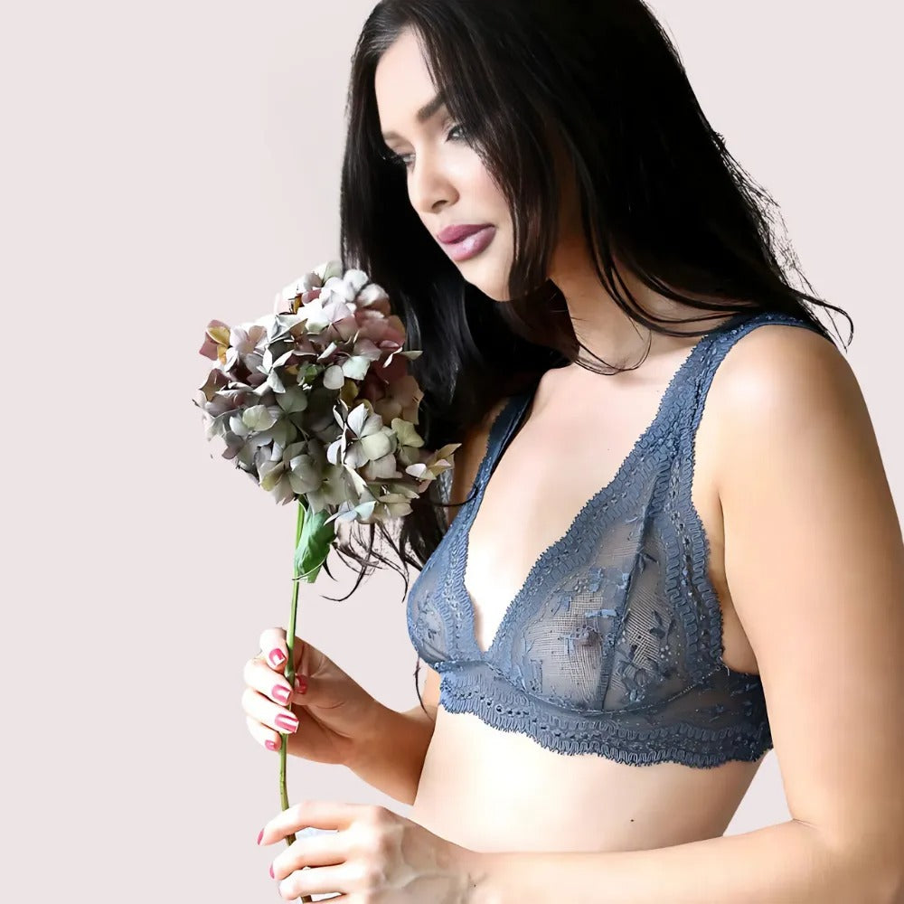 Ultra-Luxe French-Inspired Bralette Set By - product image 2