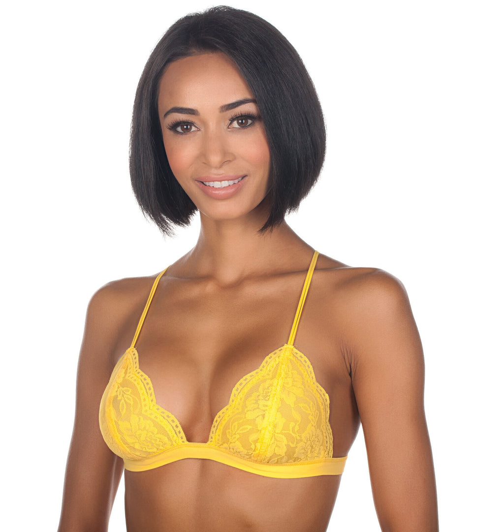 Soft Stretch Lace Bralette - 2 Pack - product image 5