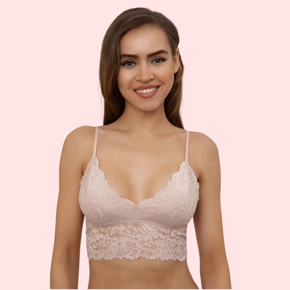 Pk2 Elegant Lace Bralette Tops - & Stylish - product image 1