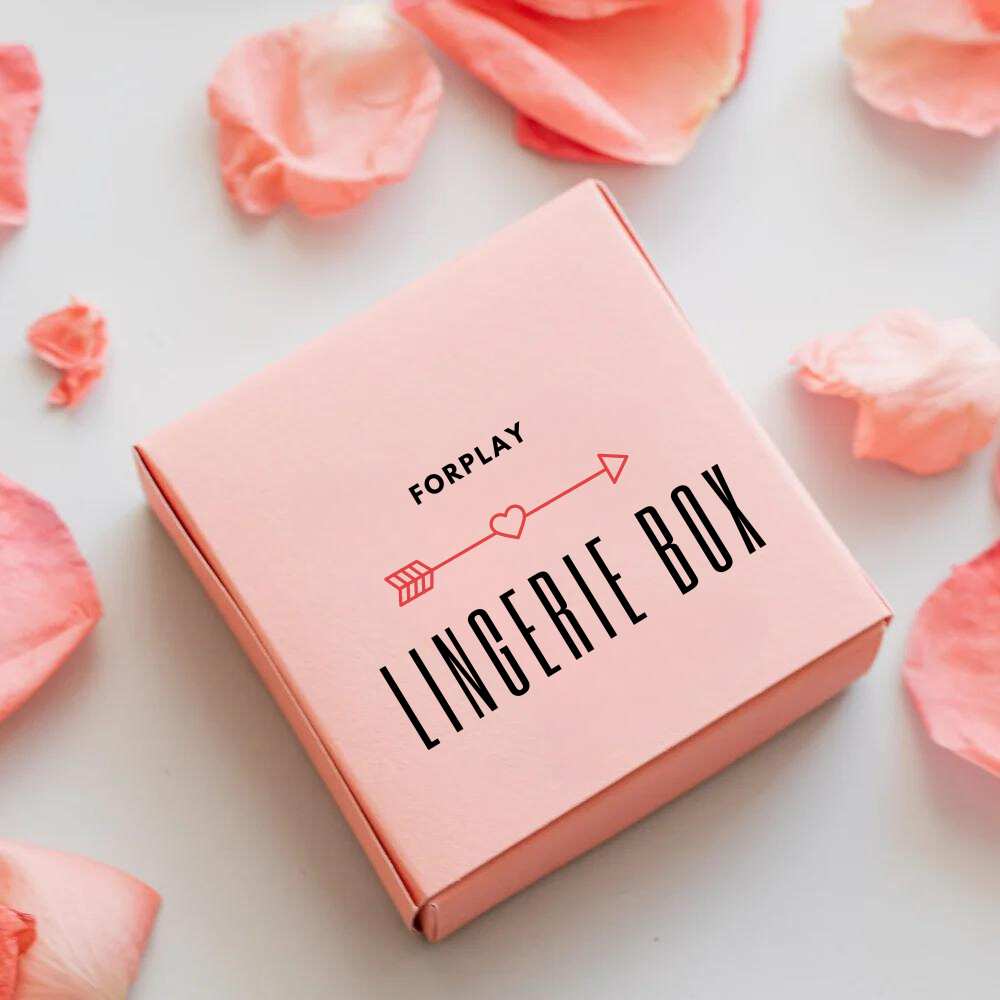 Forplay Lingerie Box- Unlock Desire, Embrace Elegance - product image 7