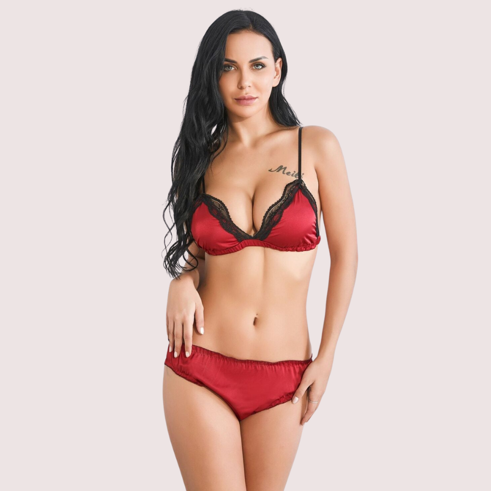 La Vienne Midnight Satin Bliss - product image 1