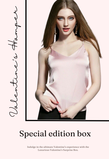 Luxurious Valentine'S Surprise Box - product image 1