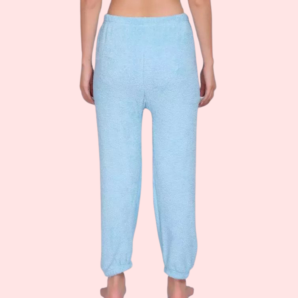 Fleece Warm Pajamas For Women - 2 Pack - product image 3