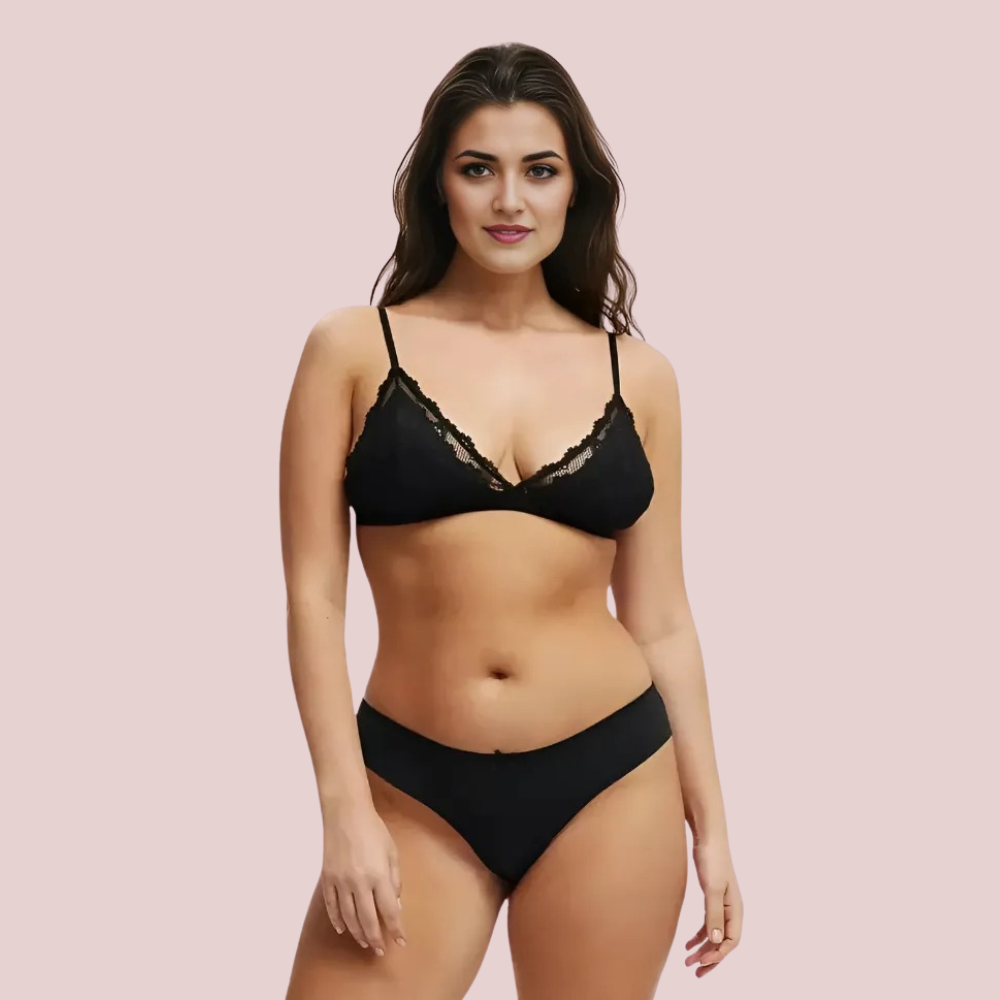 Curve Hug Intimate Set - product image 1