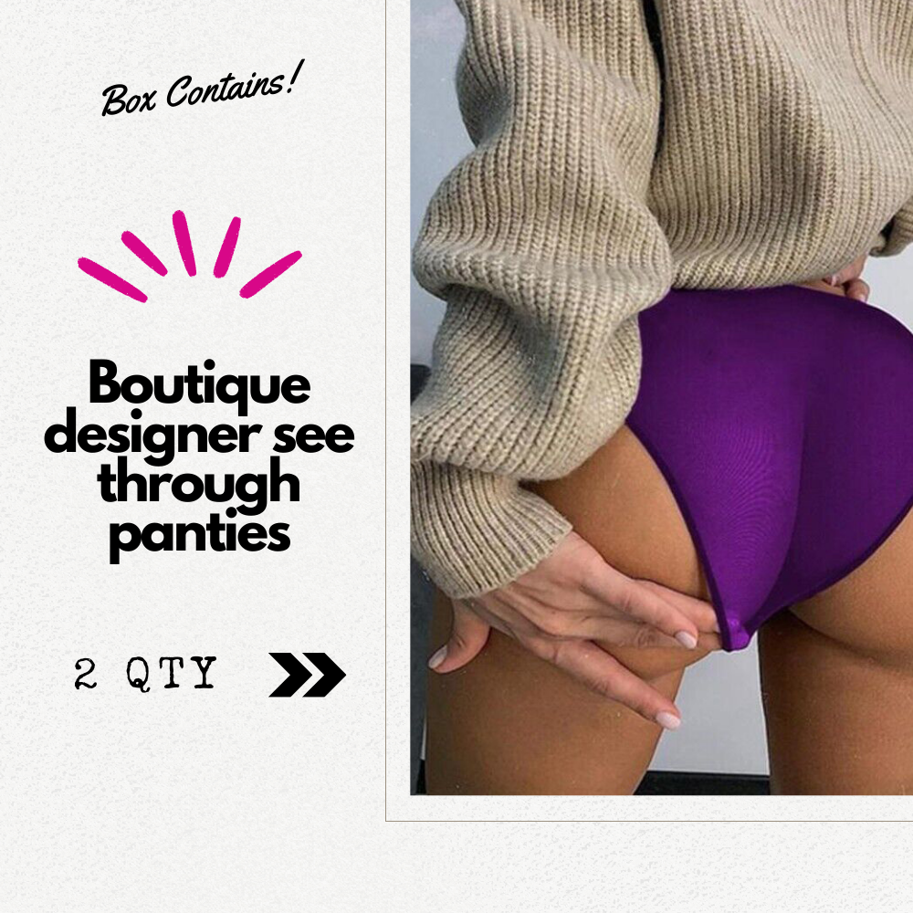 Escape To Seduction Lingerie Box - product image 3