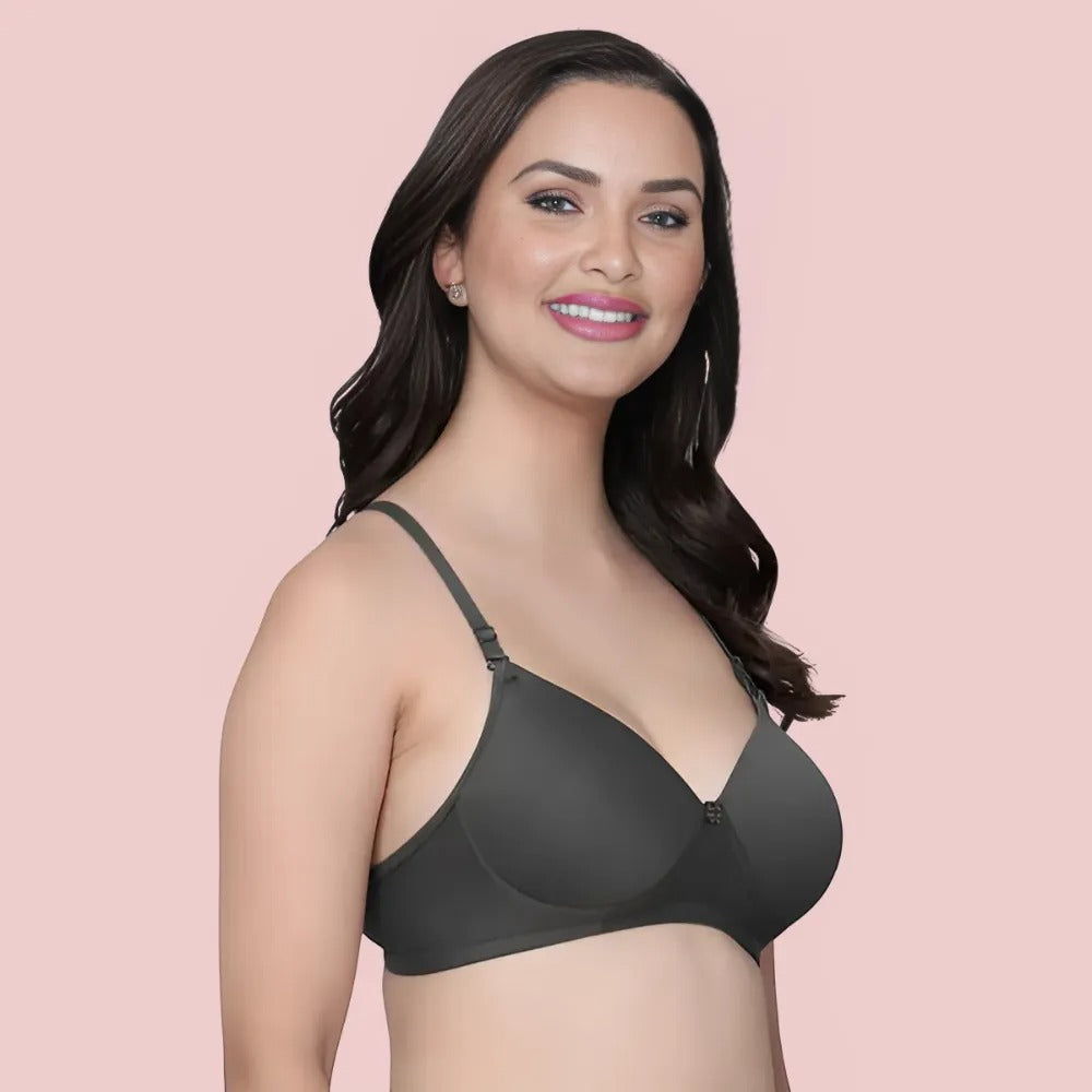 Cloud Soft Non-Wired Padded Bra Pack - 4 Pack - product image 2