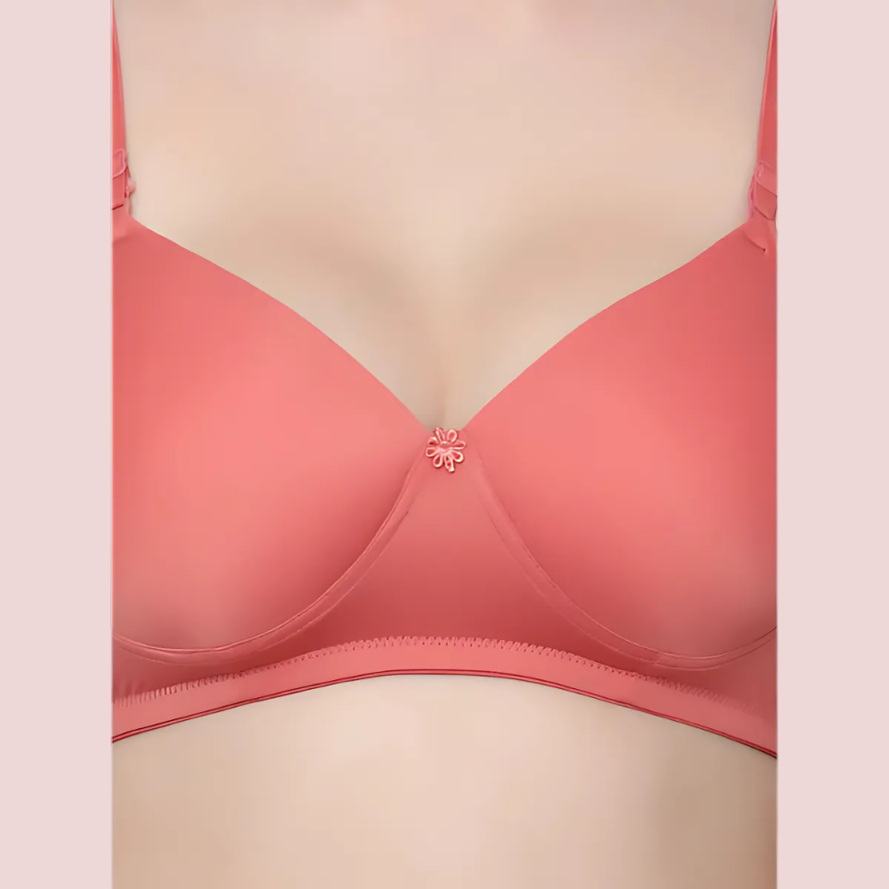 Gentle Lift Non-Wired Padded Bra Set - 3 Pack - product image 6
