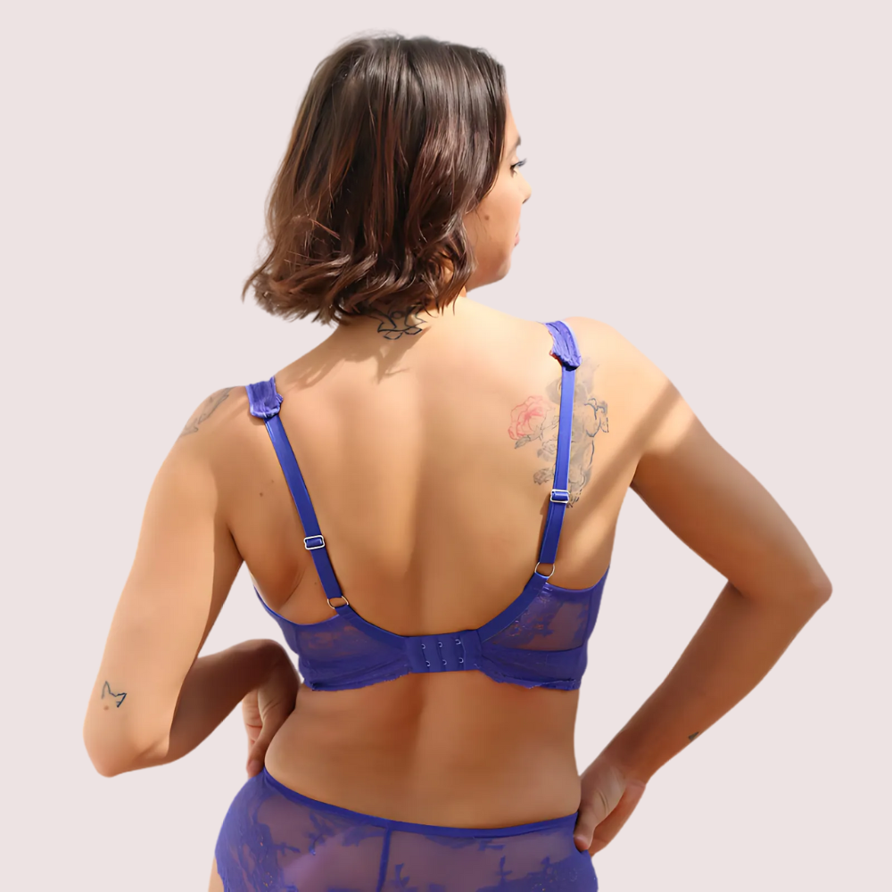 Luxury French Lace Bralette Gift Set - Collection - product image 2