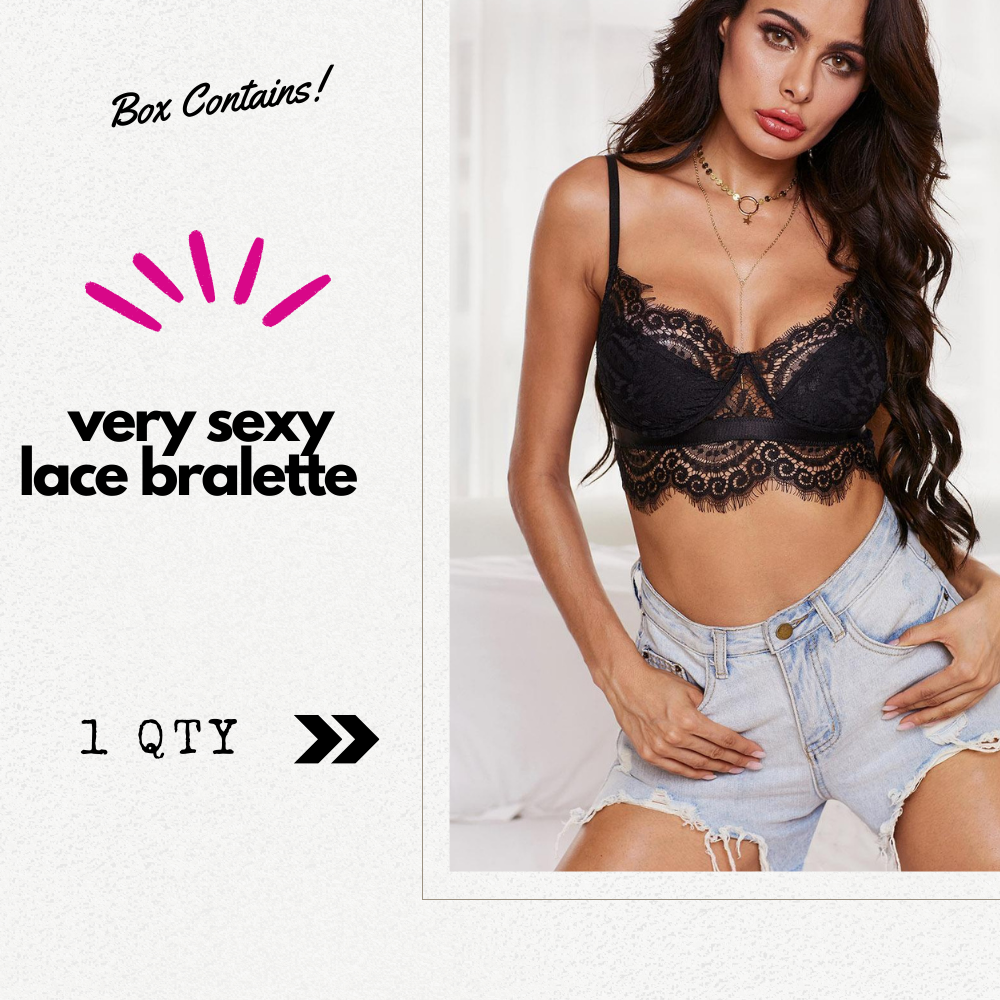 Midnight Muse Black Lingerie Gift Box - product image 6