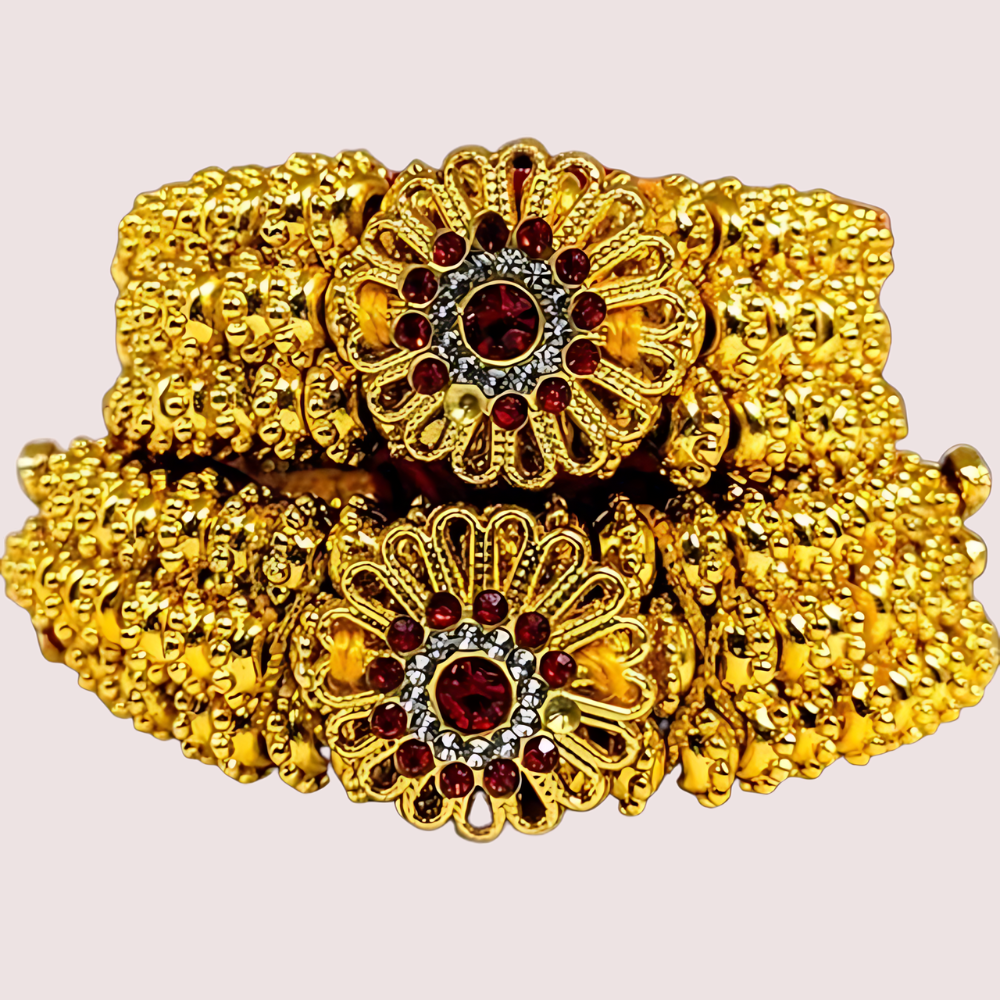 Kumauni Pauchi And Pahadi Bracelet For Women - product image 3