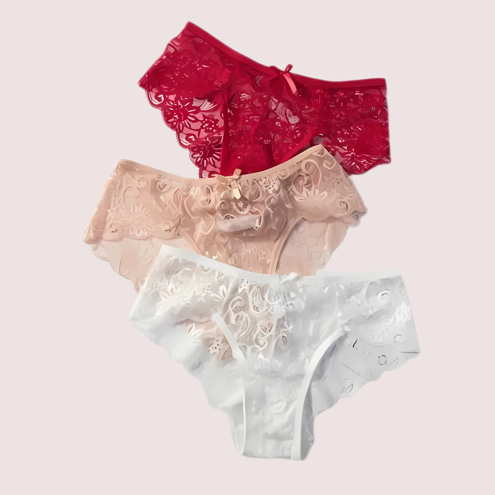 Seamless Underwear Box - 3 Pack - product image 2