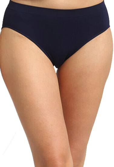 Comfort Waistband Hipster Panties Pack - 6 Pack - product image 1