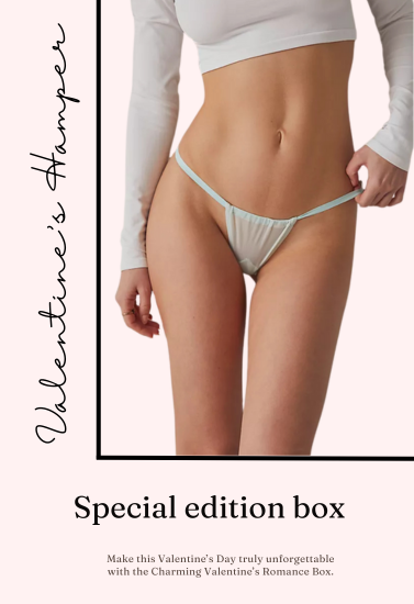 Charming Valentine'S Romance Box - product image 1