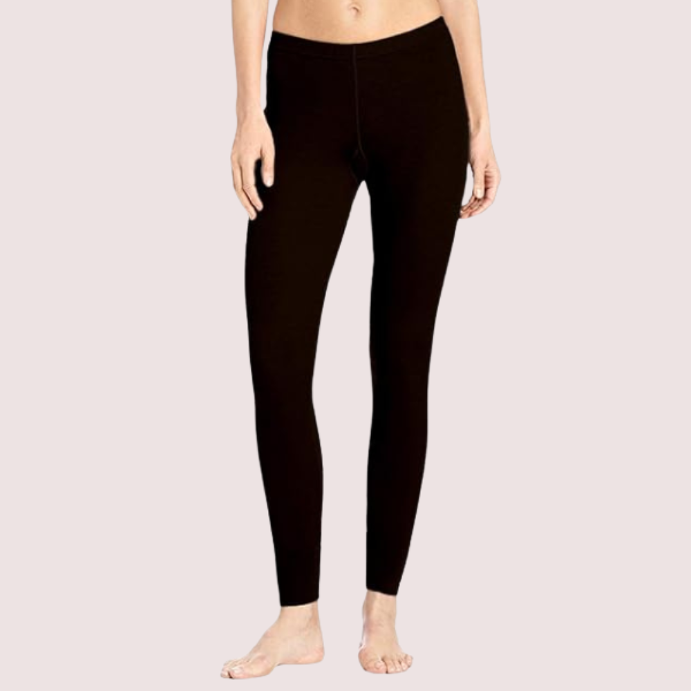 Daily Essentials Stretch Cotton Leggings Duo - product image 1