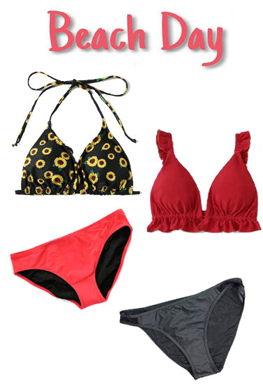 The Bikini Beach Box - Style 0377 - product image 2