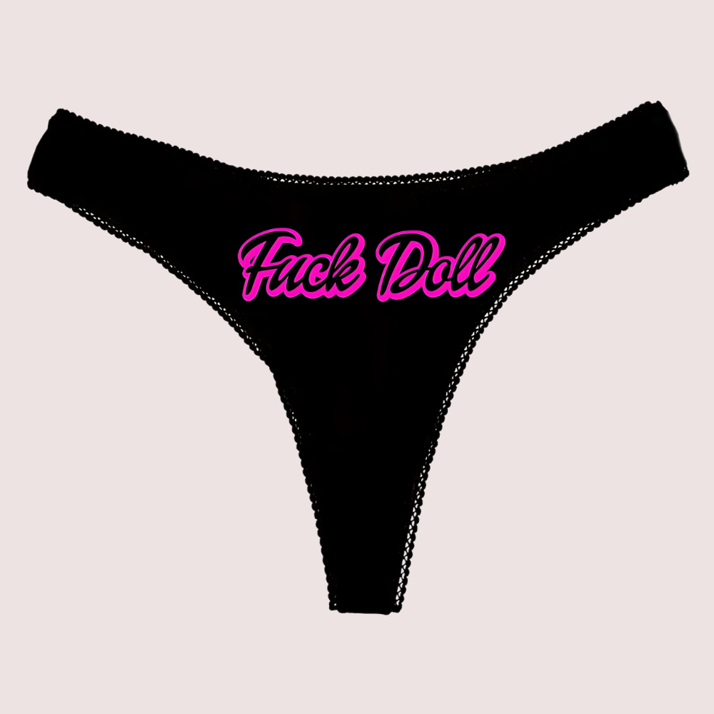 Fuck Doll Panties Set - product image 5