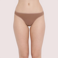 Express Soft & Smooth Cotton Thong Panty - product image 1