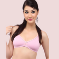 Pink Full Coverage Lightly Lined Every Day Bra - product image 1