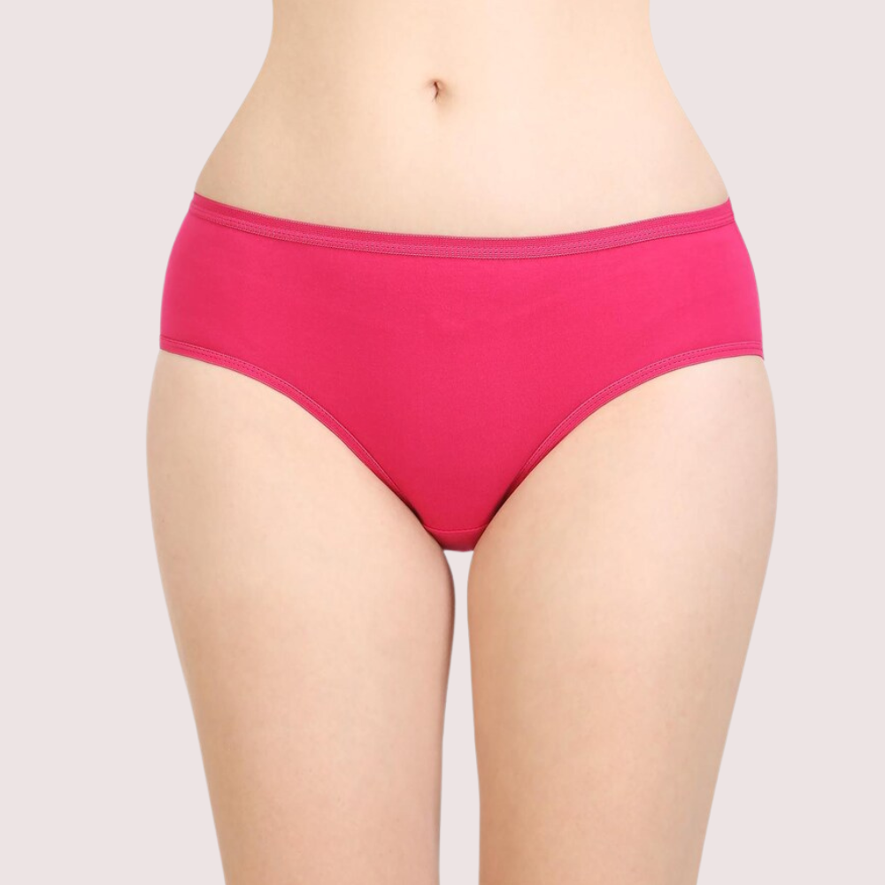 12-Piece Cotton Hipster Panties - product image 4