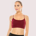 Luxurious Lightweight Criss Cross Sports Bra - 2 Pack - product image 1