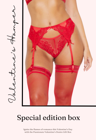 Passionate Valentine'S Desire Gift Box - product image 1