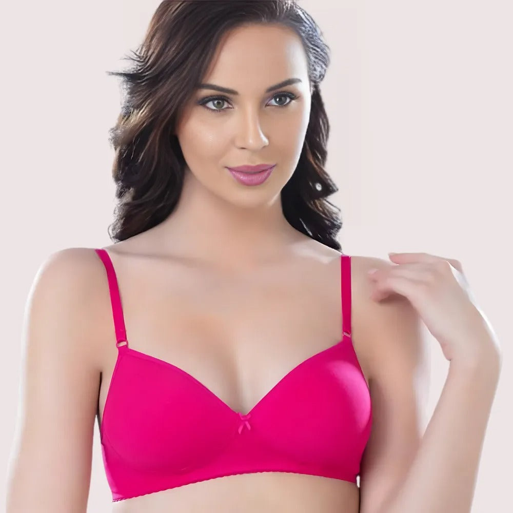 Petal Soft Everyday Padded Bra - product image 2