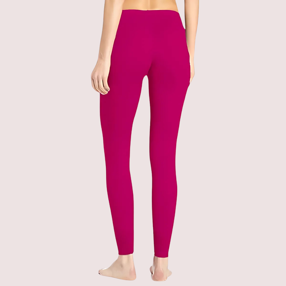 Daily Essentials Stretch Cotton Leggings Duo - product image 4
