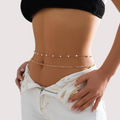 Temptress Twist Waist Chain - product image 1