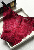 Signature Lace Bikini Panties - 2 Pack - product image 1