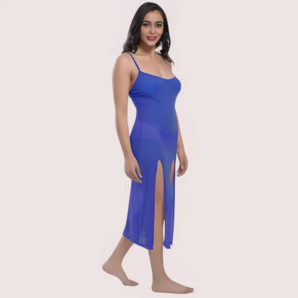 Maxi Long Baby Doll Dress For Women - product image 2