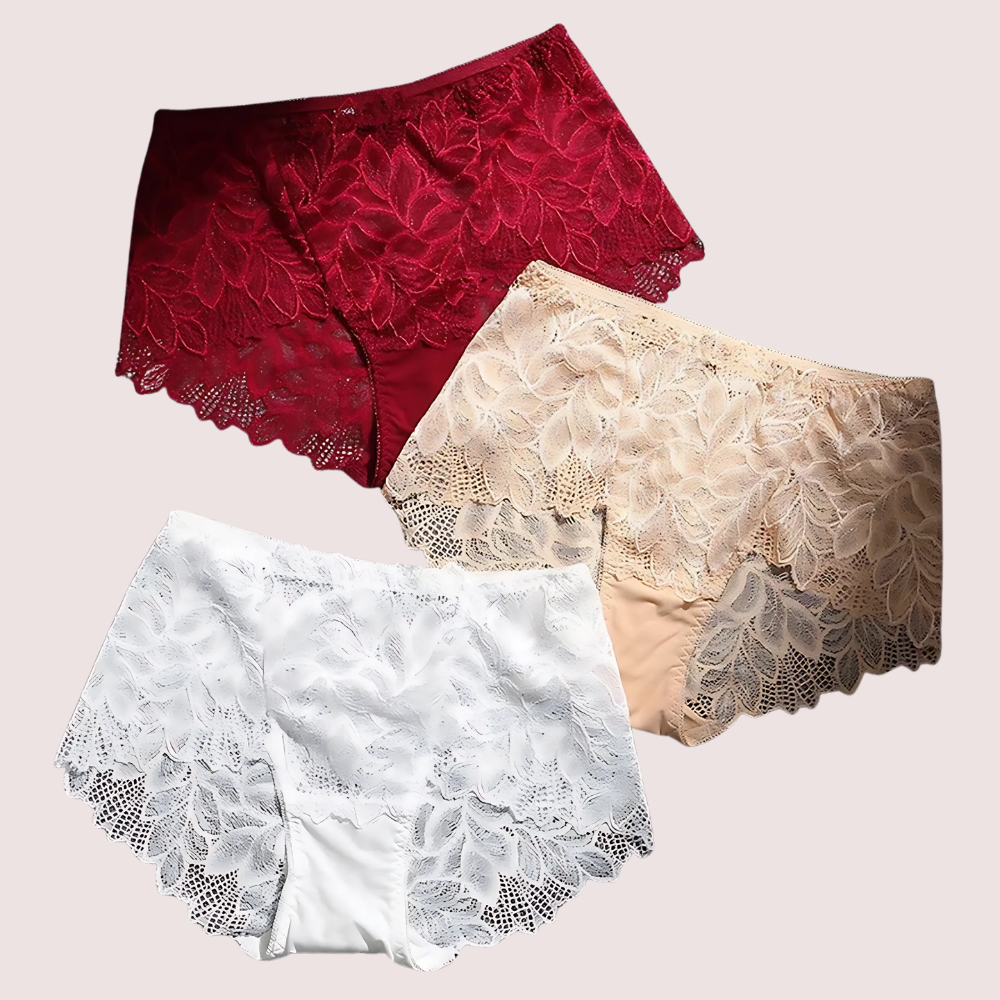 Women's High-Waist Boxer Briefs - 4 Pack - product image 3