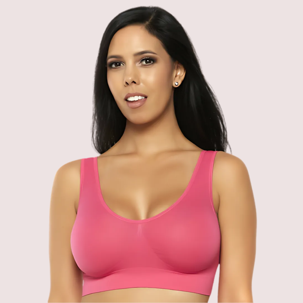 4 Medium Impact Comfort Sports Bras - product image 2
