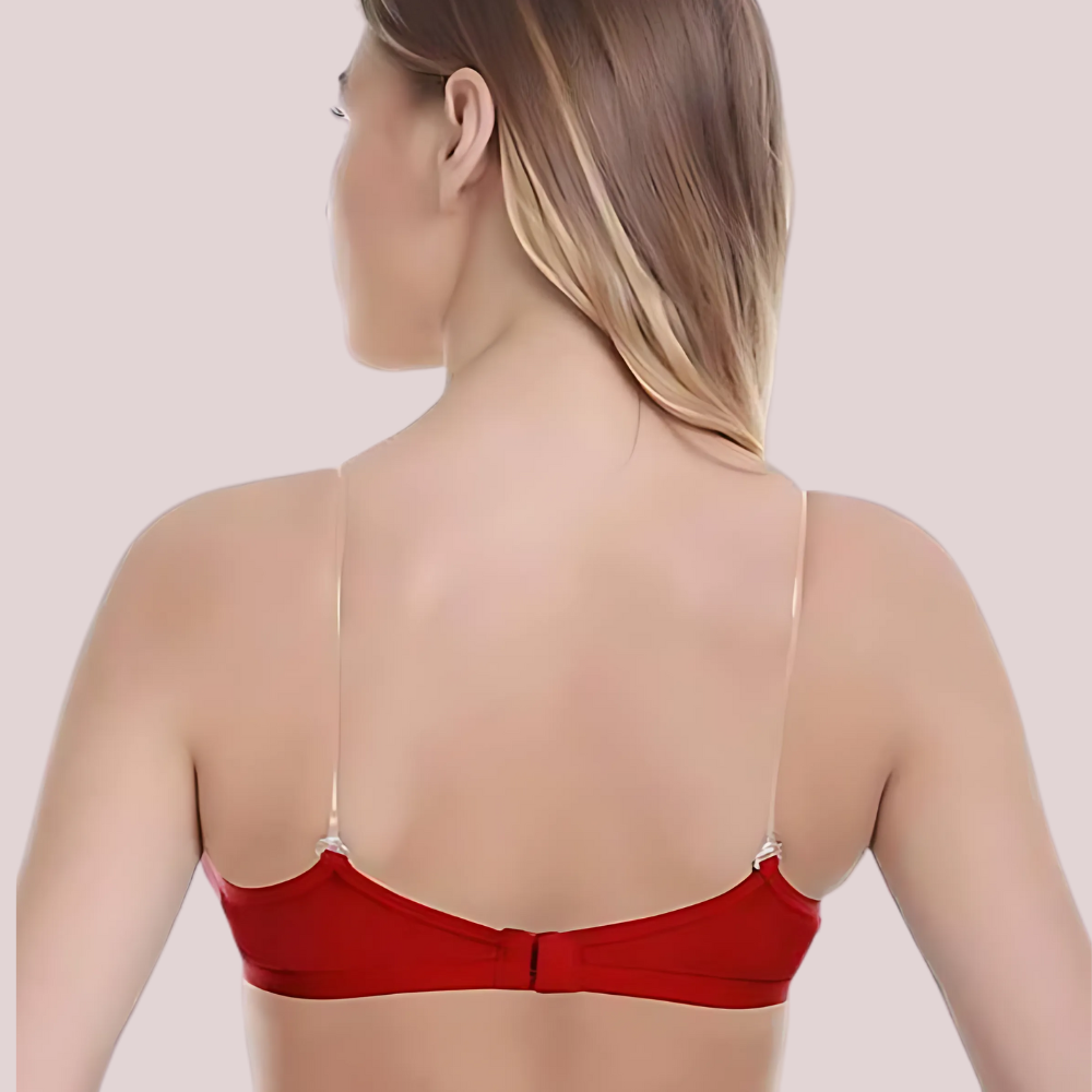 Pure Touch Bras - Cotton Bras With A Barely-There Feel - 3 Pack - product image 2