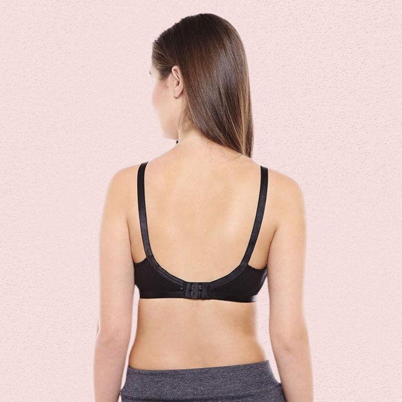 Women's Cotton Classic Regular Bra - 2 Pack - product image 4