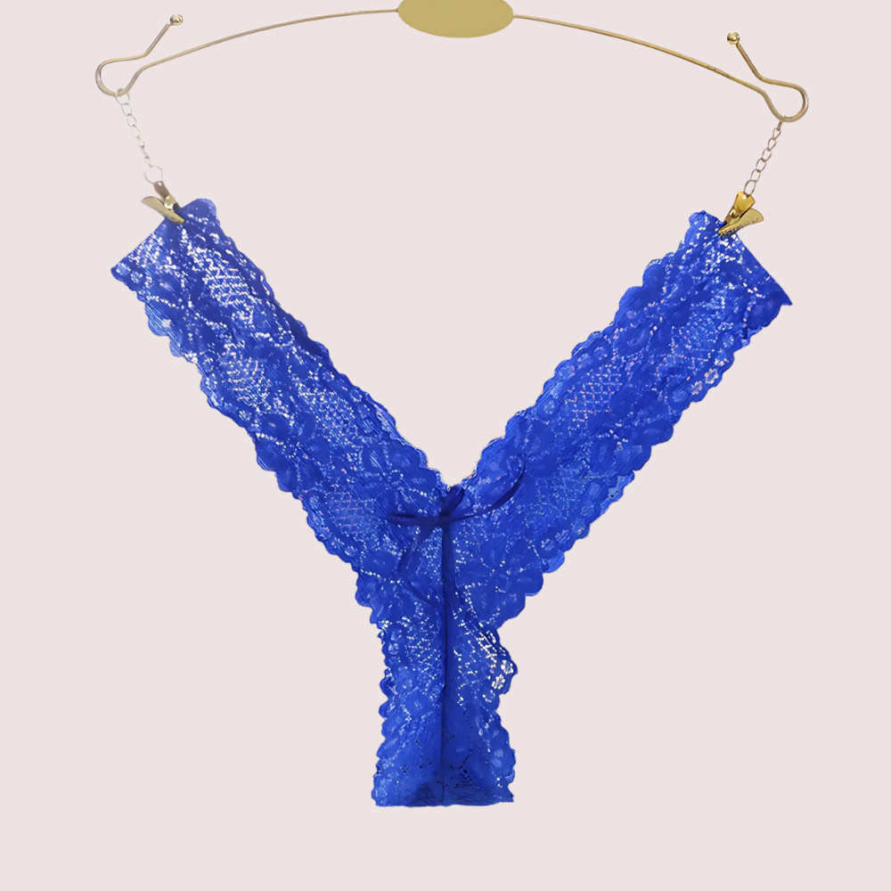 Lace G-String Mini Underwear - product image 4