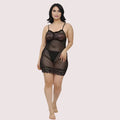 Sheer Babydoll Slip Dress For Women - product image 1