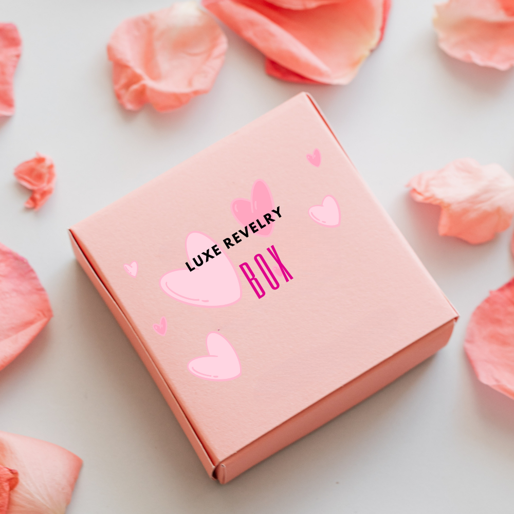 Luxe Revelry Cosmetics & Lingerie Delight Box - product image 2