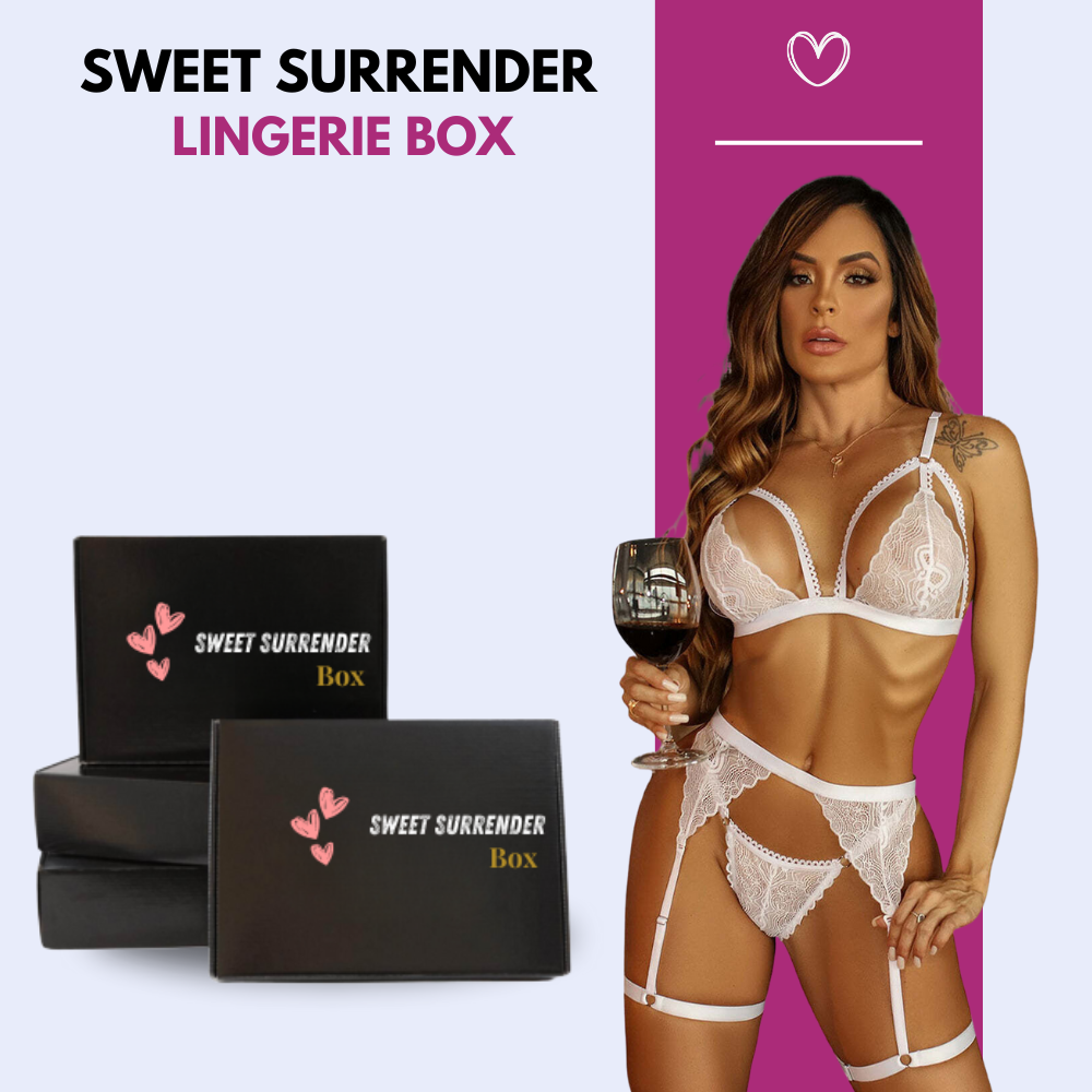 Sweet Surrender Lingerie Box - product image 1