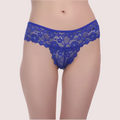 Women Bikini Dark Blue Panties - product image 1
