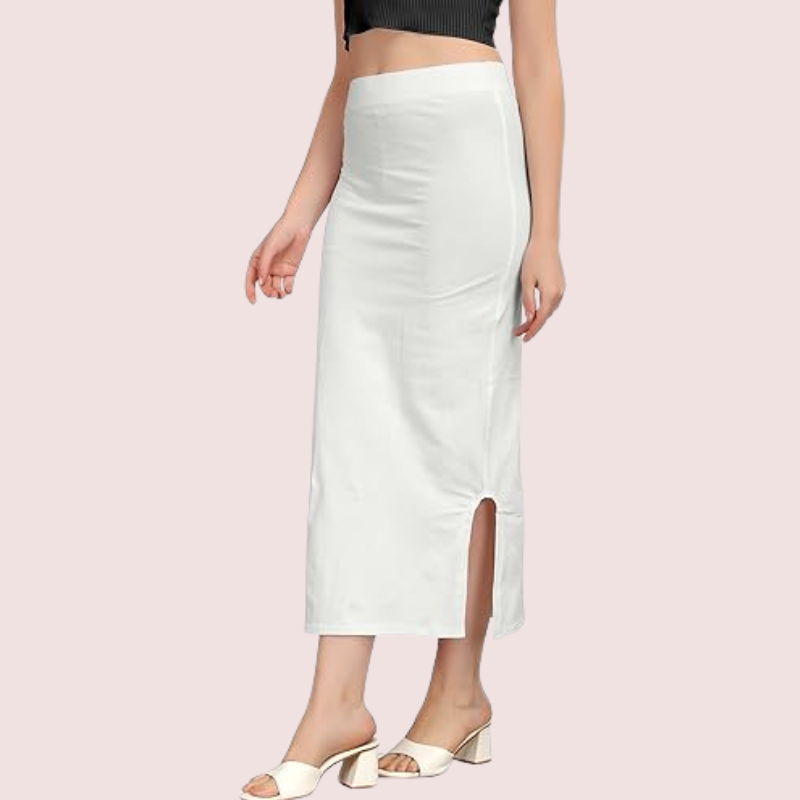 Sleek Cotton Shapewear Petticoat - product image 4