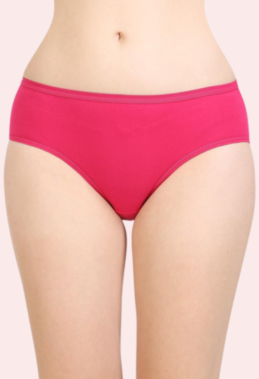 12-Piece Cotton Hipster Panties - product image 1
